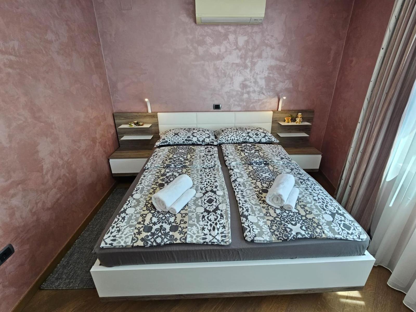 Apartment Riva-interauto Umag