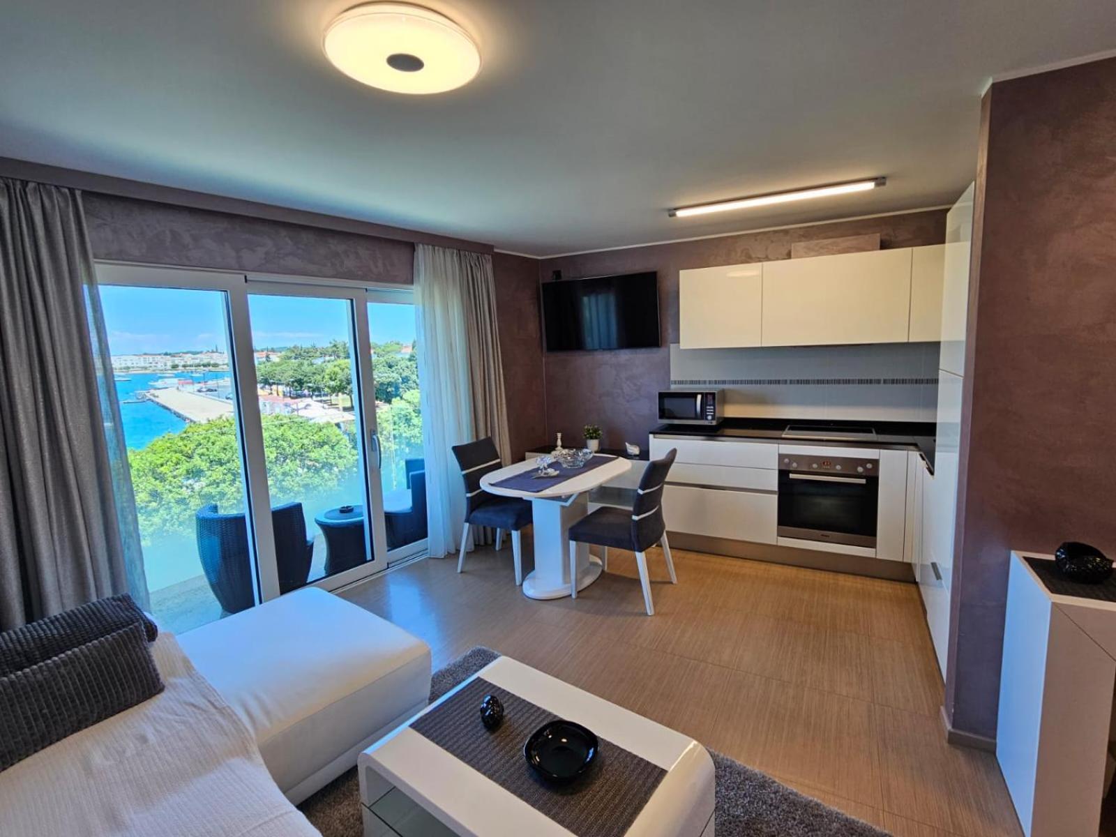 Riva-interauto Apartment Umag