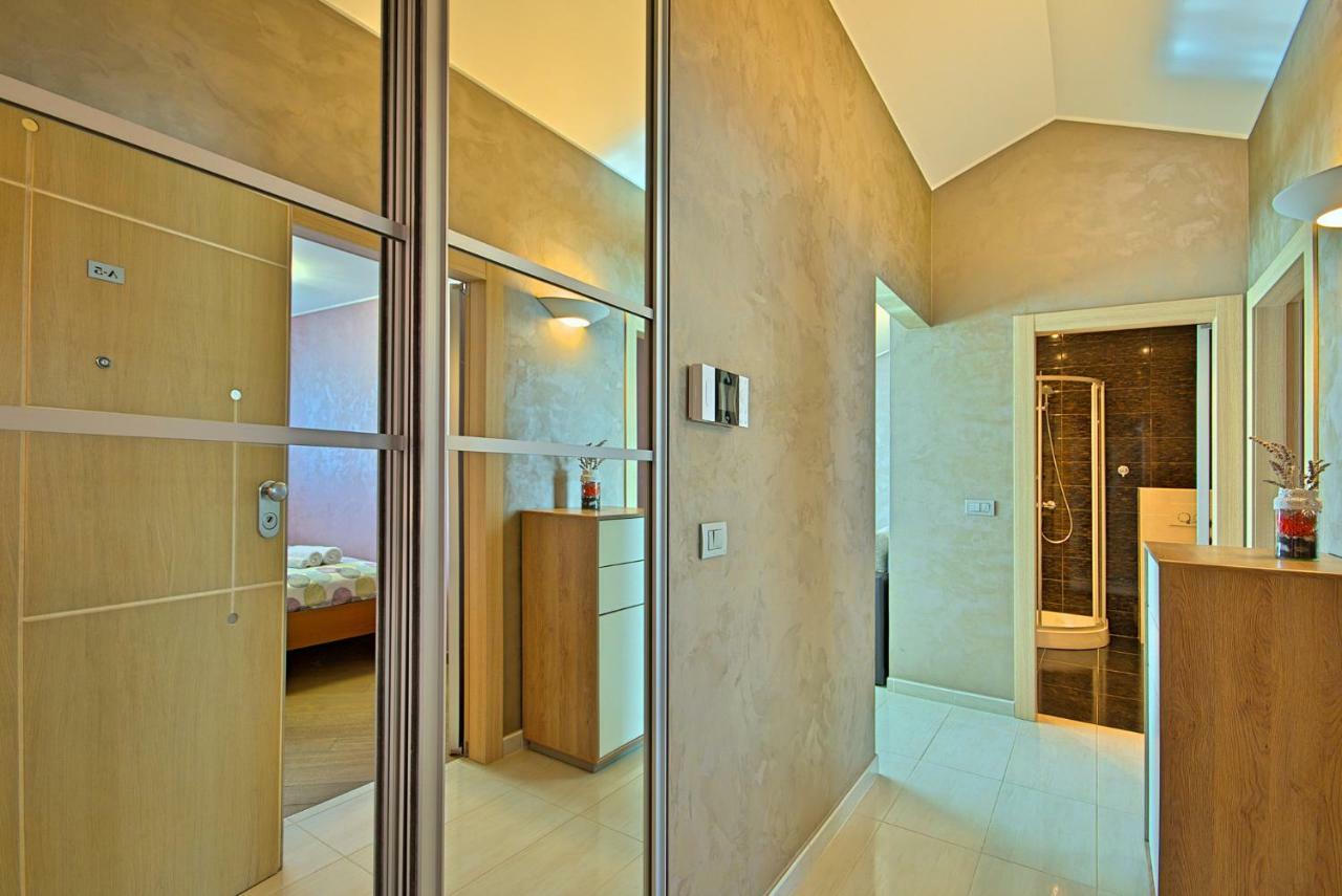 Apartment Riva-interauto Umag