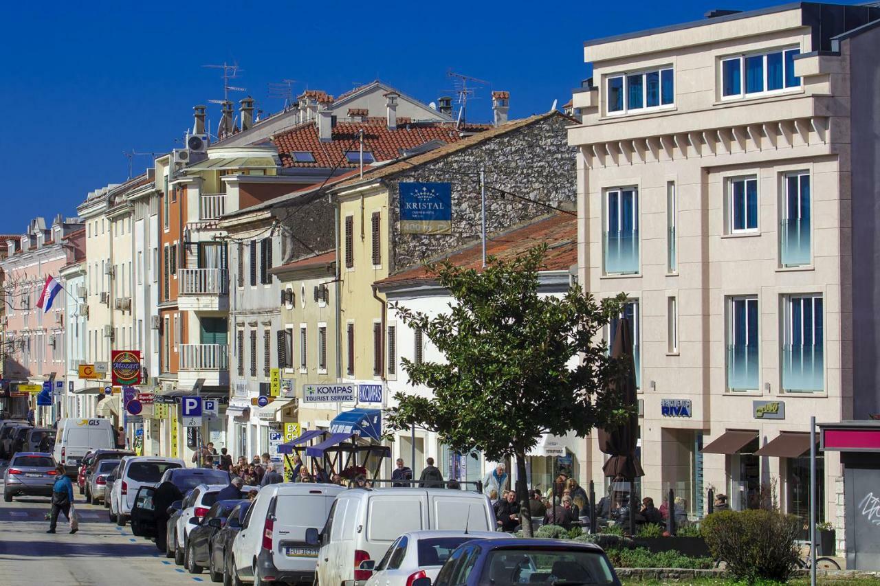 Apartment Riva-interauto Umag