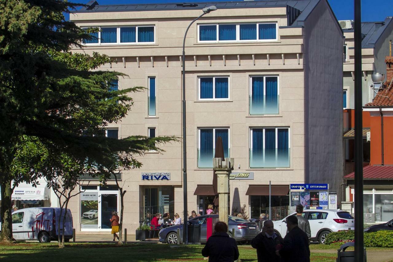Riva-interauto Apartment Umag